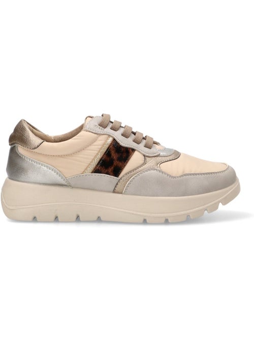 Deportivas Cómodas Mujer Cuña Media - Mysoft - Kiabi