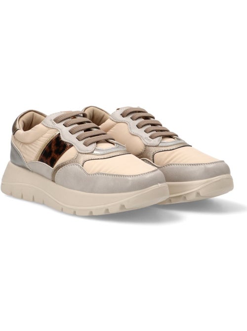 Deportivas Cómodas Mujer Cuña Media - Mysoft - Kiabi