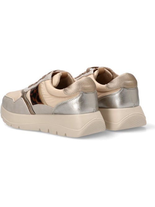Deportivas Cómodas Mujer Cuña Media - Mysoft - Kiabi