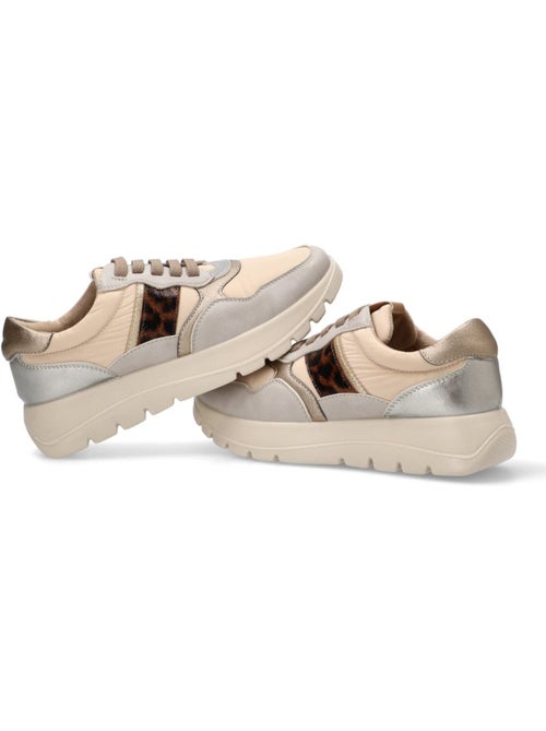 Deportivas Cómodas Mujer Cuña Media - Mysoft - Kiabi