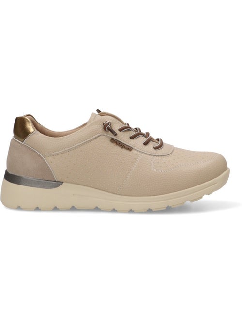Deportivas cómodas mujer suela plana - amarpies - Kiabi Deportivas cómodas mujer suela plana - amarpies - Kiabi