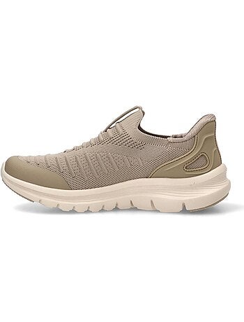 Deportivas cómodas mujer suela plana - amarpies
