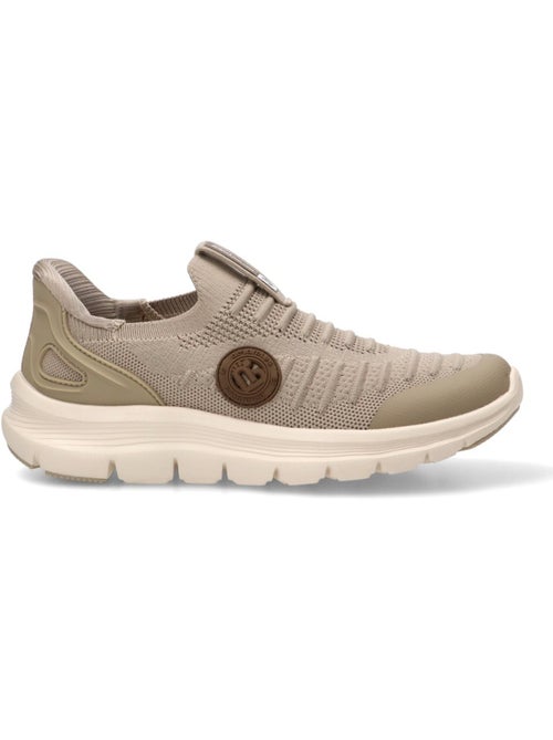 Deportivas cómodas mujer suela plana - amarpies - Kiabi Deportivas cómodas mujer suela plana - amarpies - Kiabi
