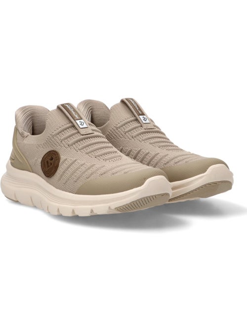 Deportivas cómodas mujer suela plana - amarpies - Kiabi Deportivas cómodas mujer suela plana - amarpies - Kiabi