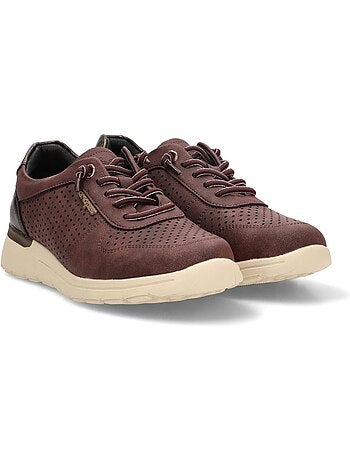 Deportivas cómodas mujer suela plana - amarpies