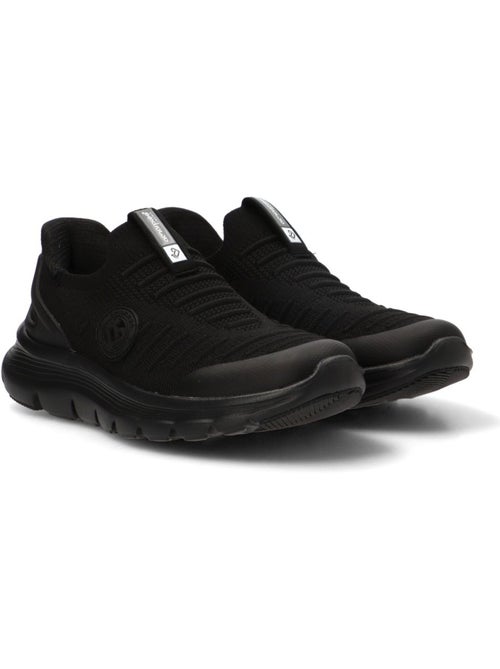 Deportivas cómodas mujer suela plana - amarpies - Kiabi Deportivas cómodas mujer suela plana - amarpies - Kiabi