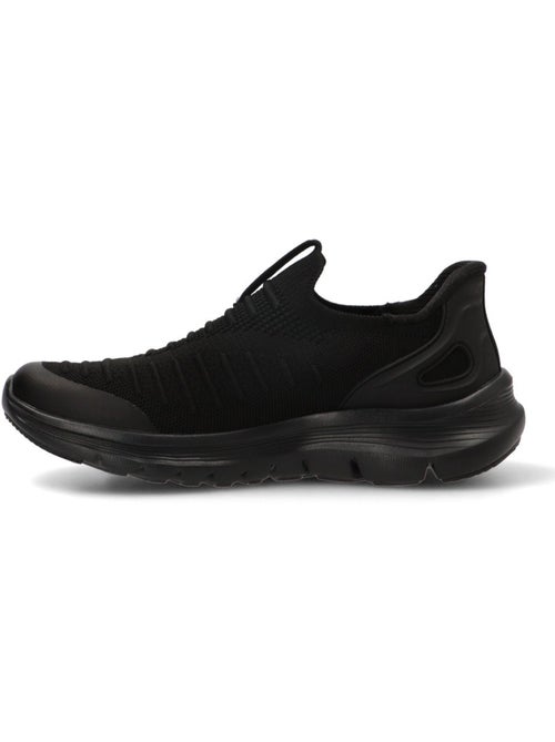 Deportivas cómodas mujer suela plana - amarpies - Kiabi Deportivas cómodas mujer suela plana - amarpies - Kiabi