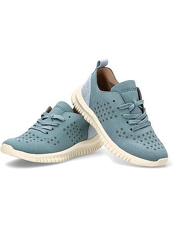 Deportivas Cómodas Mujer Suela Plana - Armony