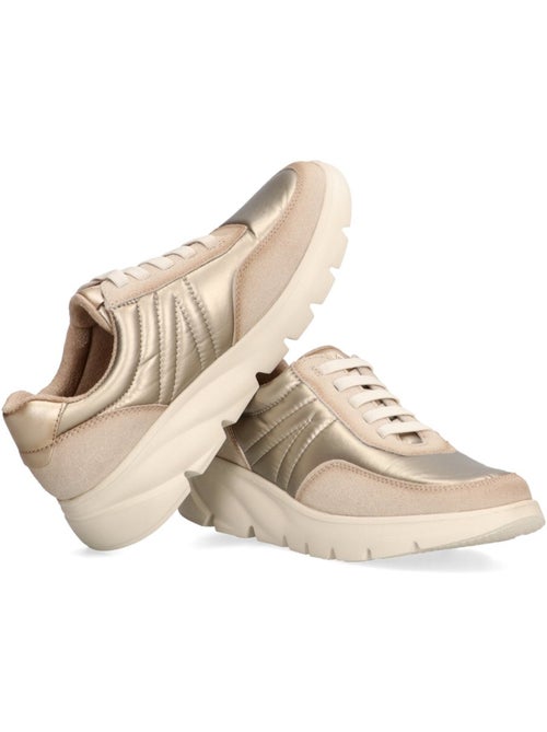 Deportivas Cómodas Mujer Suela Plana - Armony - Kiabi Deportivas Cómodas Mujer Suela Plana - Armony - Kiabi