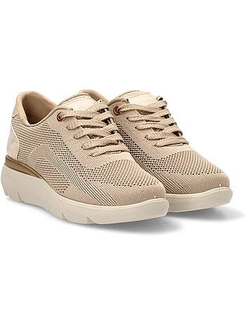 Deportivas Cómodas Mujer Suela Plana - Armony