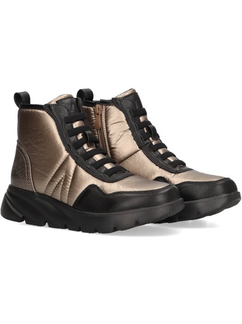 Deportivas Cómodas Mujer Suela Plana - Armony - Kiabi Deportivas Cómodas Mujer Suela Plana - Armony - Kiabi
