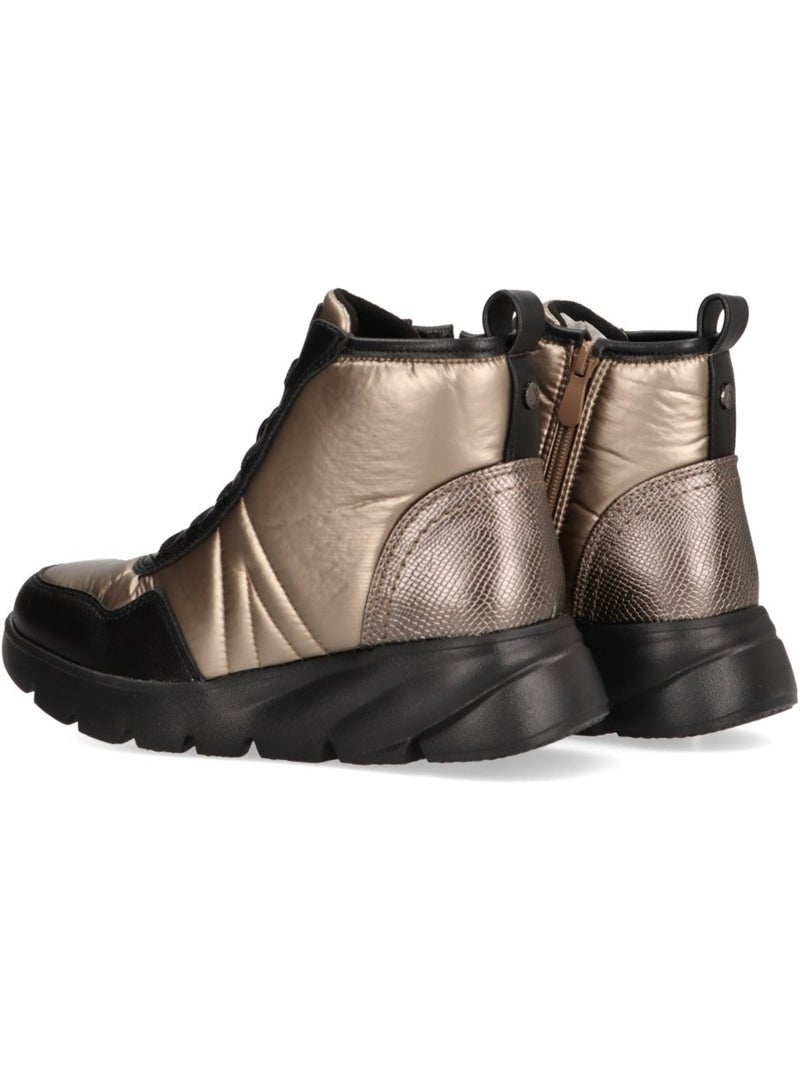 Deportivas Cómodas Mujer Suela Plana - Armony Negro - Kiabi