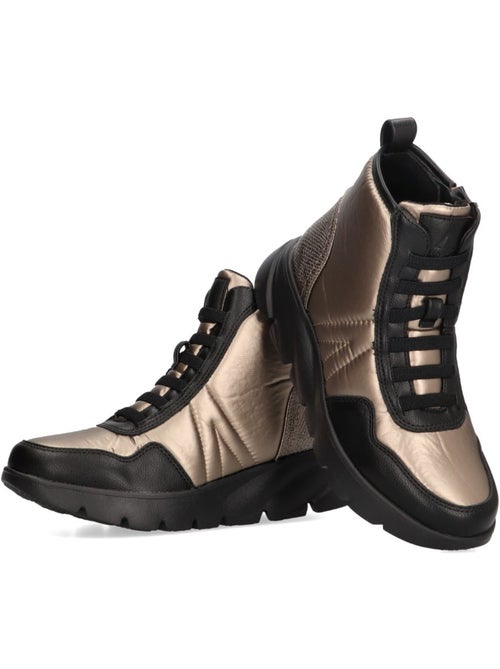 Deportivas Cómodas Mujer Suela Plana - Armony - Kiabi Deportivas Cómodas Mujer Suela Plana - Armony - Kiabi