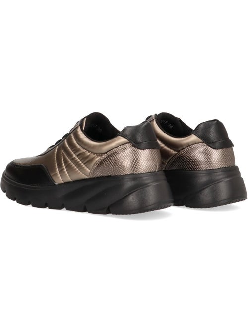 Deportivas Cómodas Mujer Suela Plana - Armony - Kiabi
