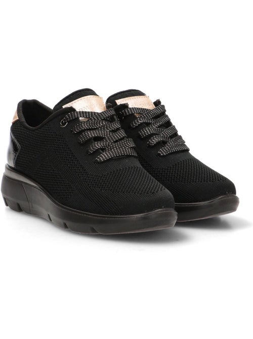 Deportivas Cómodas Mujer Suela Plana - Armony - Kiabi Deportivas Cómodas Mujer Suela Plana - Armony - Kiabi