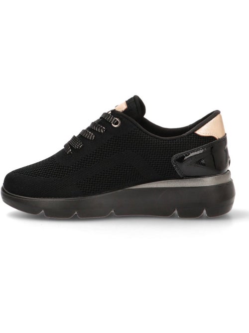 Deportivas Cómodas Mujer Suela Plana - Armony - Kiabi Deportivas Cómodas Mujer Suela Plana - Armony - Kiabi