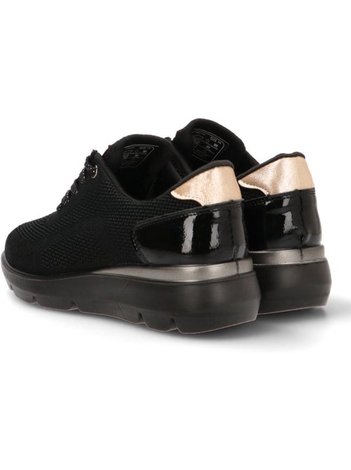 Deportivas Cómodas Mujer Suela Plana - Armony - Kiabi Deportivas Cómodas Mujer Suela Plana - Armony - Kiabi