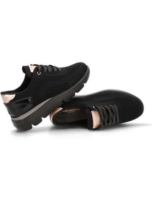 Deportivas Cómodas Mujer Suela Plana - Armony - Kiabi Deportivas Cómodas Mujer Suela Plana - Armony - Kiabi
