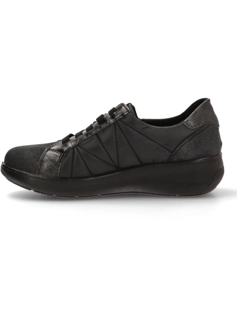 Deportivas Cómodas Mujer Suela Plana - Armony Negro - Kiabi