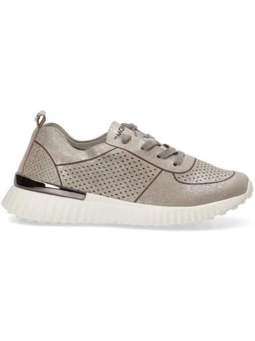 Deportivas Cómodas Mujer Suela Plana - Armony - Kiabi Deportivas Cómodas Mujer Suela Plana - Armony - Kiabi