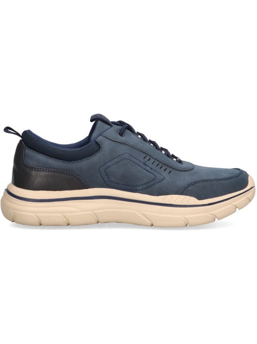Deportivas Diario Hombre Suela Plana - Etika - Kiabi Deportivas Diario Hombre Suela Plana - Etika - Kiabi