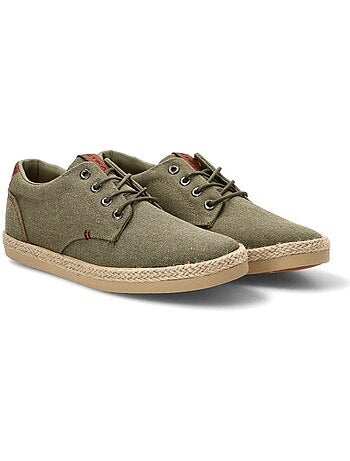 Deportivas Diario Hombre Suela Plana - Etika