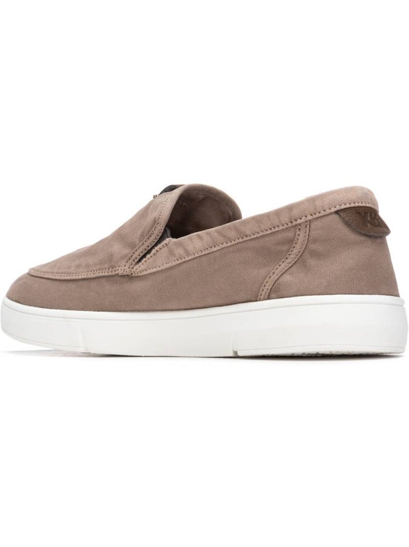 Deportivas Diario Hombre Suela Plana - Xti Taupe - Kiabi