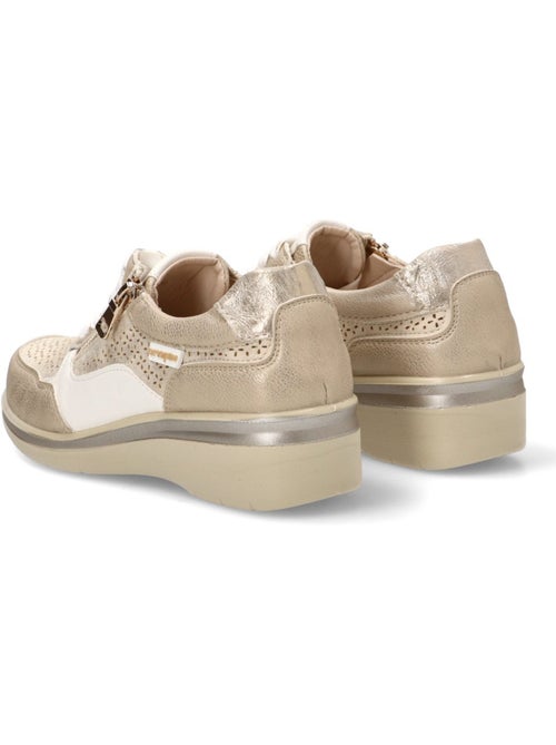 Deportivas Diario Mujer Cuña Media - Amarpies - Kiabi Deportivas Diario Mujer Cuña Media - Amarpies - Kiabi