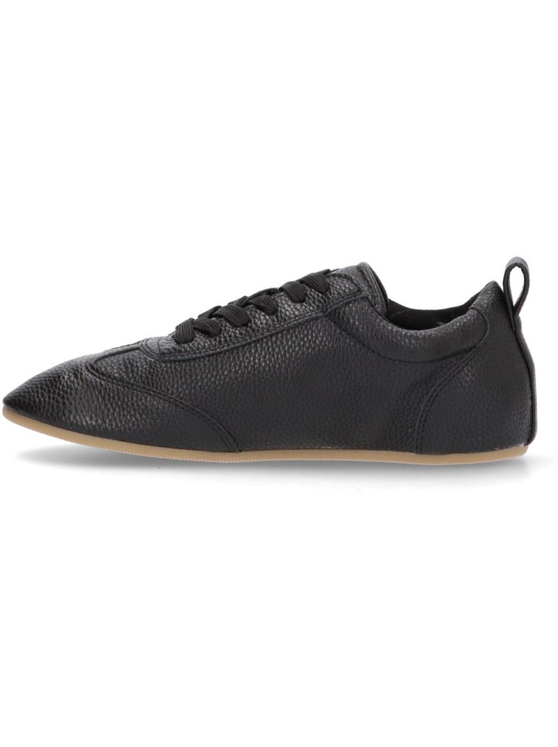 Deportivas Diario Mujer Suela Plana - Buonarotti Negro - Kiabi