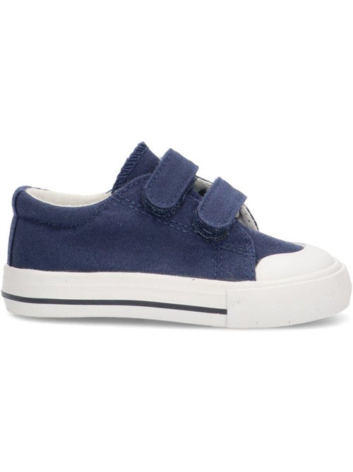 Deportivas Lona Niña Suela Plana - Luna Kids - Kiabi Deportivas Lona Niña Suela Plana - Luna Kids - Kiabi