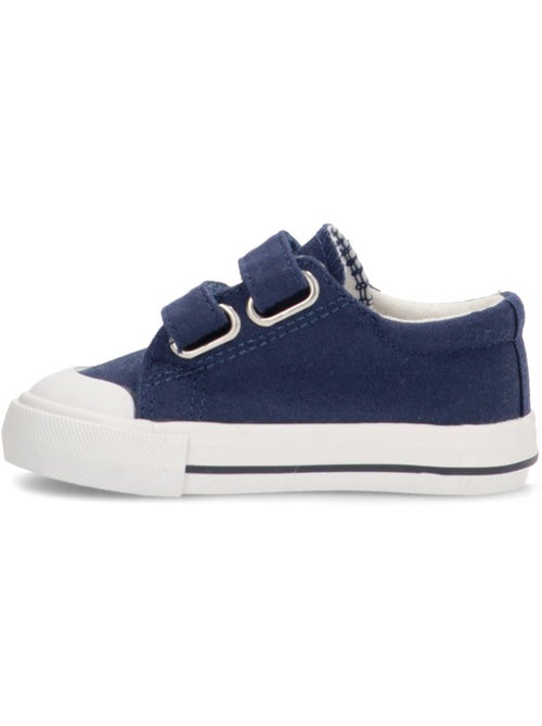Deportivas Lona Niña Suela Plana - Luna Kids - Kiabi Deportivas Lona Niña Suela Plana - Luna Kids - Kiabi