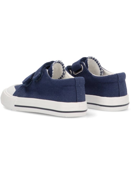 Deportivas Lona Niña Suela Plana - Luna Kids - Kiabi Deportivas Lona Niña Suela Plana - Luna Kids - Kiabi