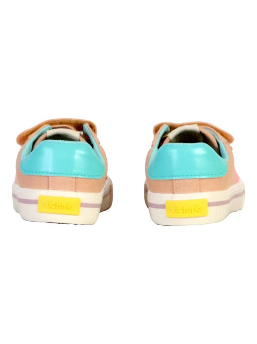 Deportivas Lona Niña Suela Plana - Modelo 1065195 - Kiabi