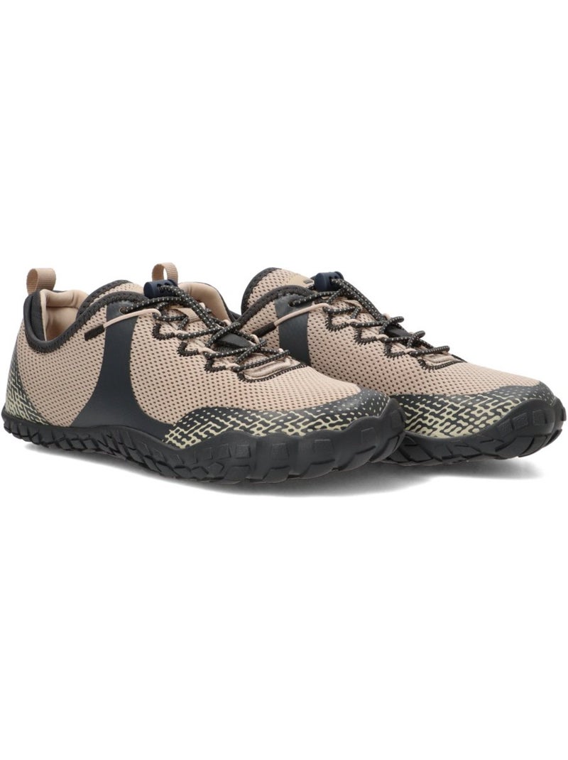 Deportivas respetuoso/barefoot hombre respetuoso/barefoot - etika Beige - Kiabi