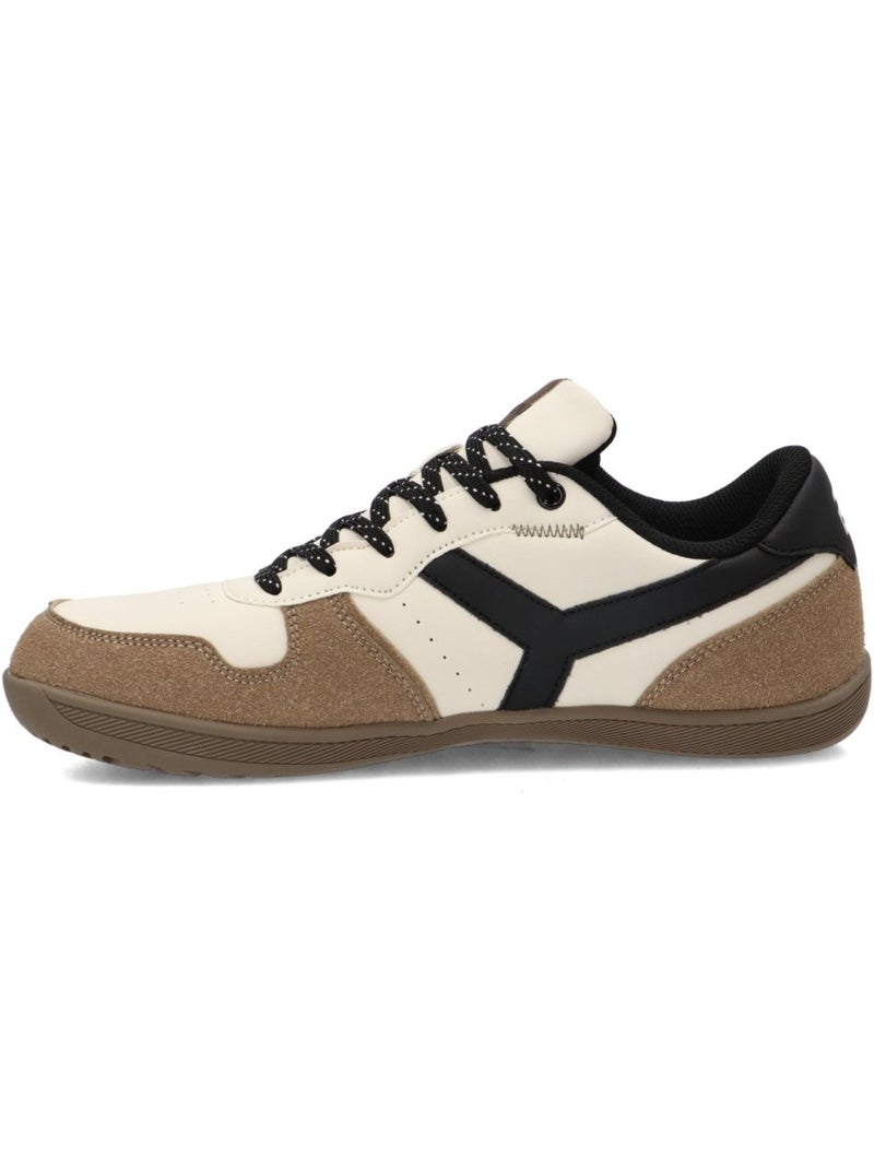 Deportivas respetuoso/barefoot hombre respetuoso/barefoot - etika Blanco - Kiabi