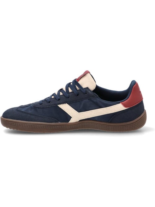 Deportivas Respetuoso/barefoot Hombre Suela Plana - Etika - Kiabi