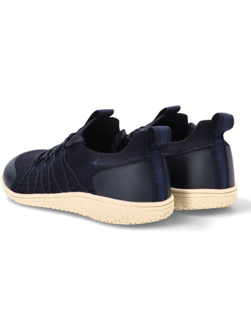 Deportivas Respetuoso/barefoot Hombre Suela Plana - Etika - Kiabi