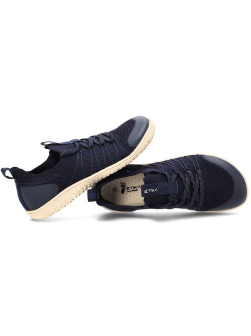 Deportivas Respetuoso/barefoot Hombre Suela Plana - Etika - Kiabi