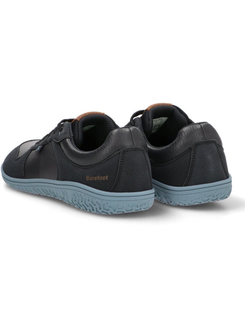 Deportivas Respetuoso/barefoot Hombre Suela Plana - Etika Azul - Kiabi
