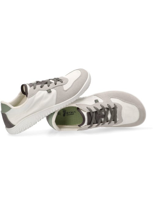 Deportivas Respetuoso/barefoot Hombre Suela Plana - Etika - Kiabi