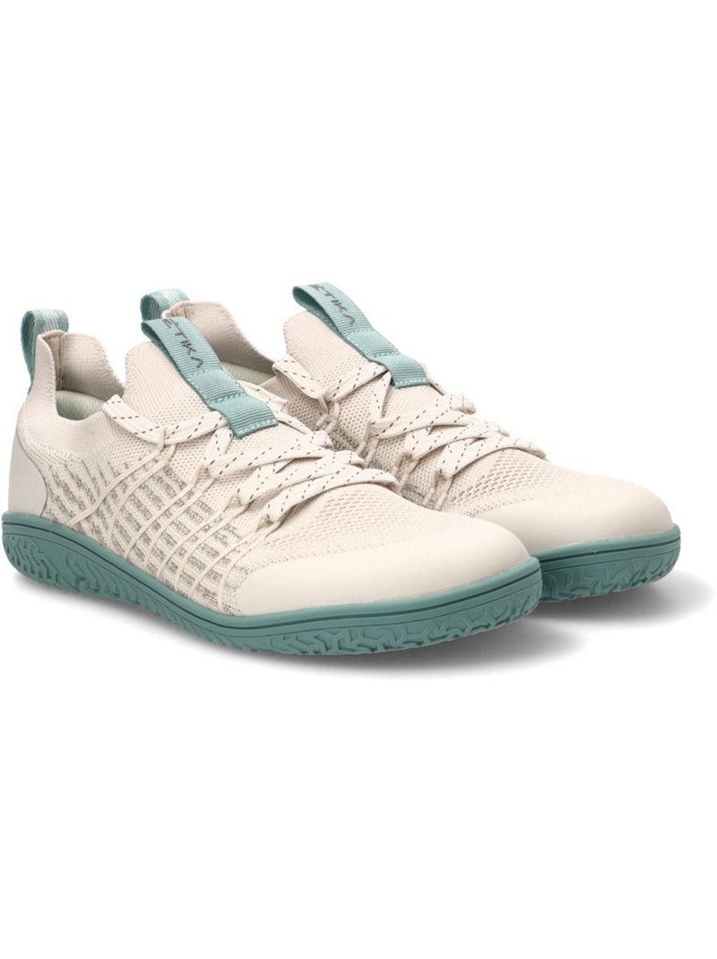 Deportivas Respetuoso/barefoot Hombre Suela Plana - Etika Blanco - Kiabi