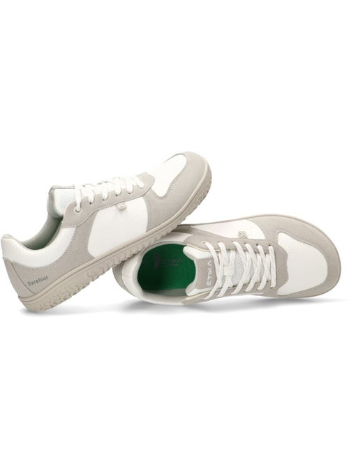 Deportivas Respetuoso/barefoot Hombre Suela Plana - Etika - Kiabi