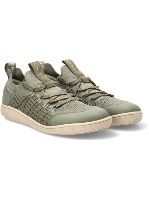 Deportivas Respetuoso/barefoot Hombre Suela Plana - Etika - Kiabi Deportivas Respetuoso/barefoot Hombre Suela Plana - Etika - Kiabi