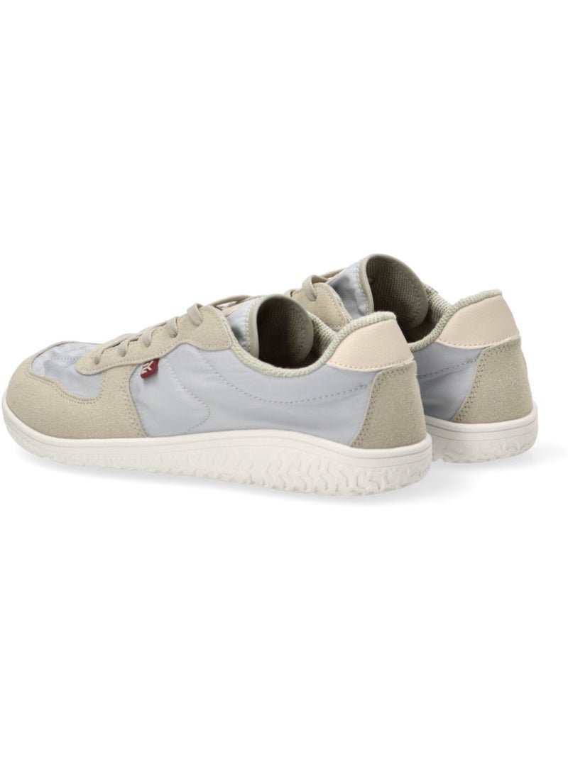 Deportivas Respetuoso/barefoot Hombre Suela Plana - Etika Gris - Kiabi