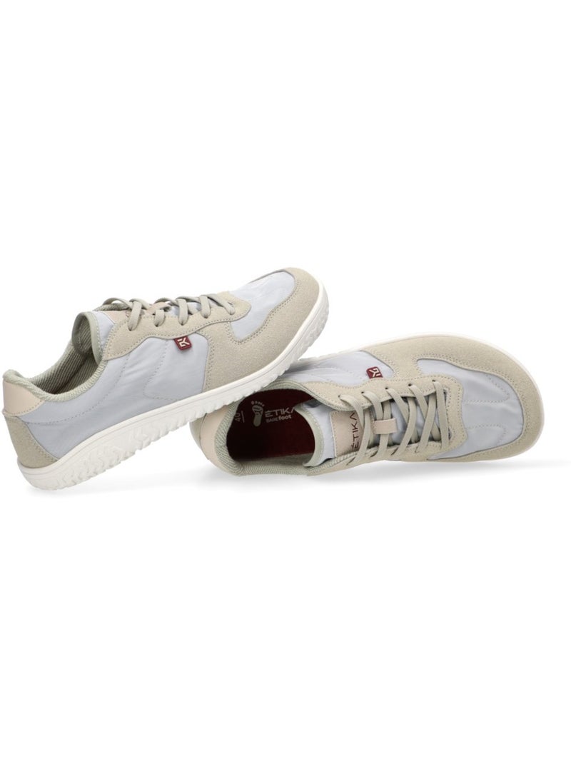 Deportivas Respetuoso/barefoot Hombre Suela Plana - Etika Gris - Kiabi
