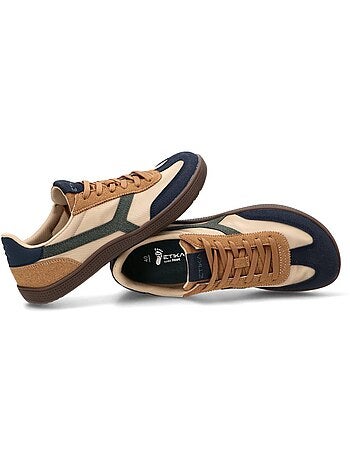 Deportivas Respetuoso/barefoot Hombre Suela Plana - Etika