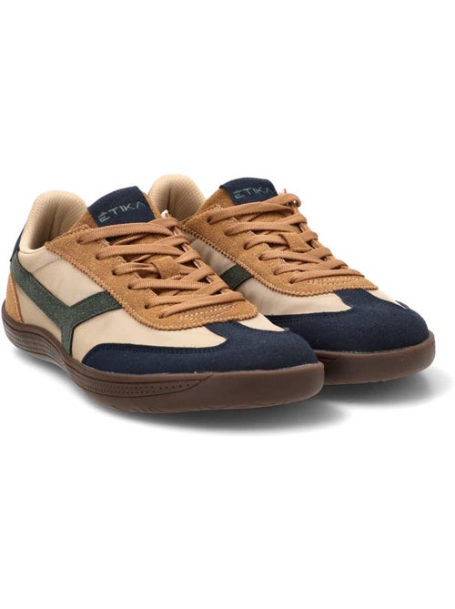 Deportivas Respetuoso/barefoot Hombre Suela Plana - Etika - Kiabi