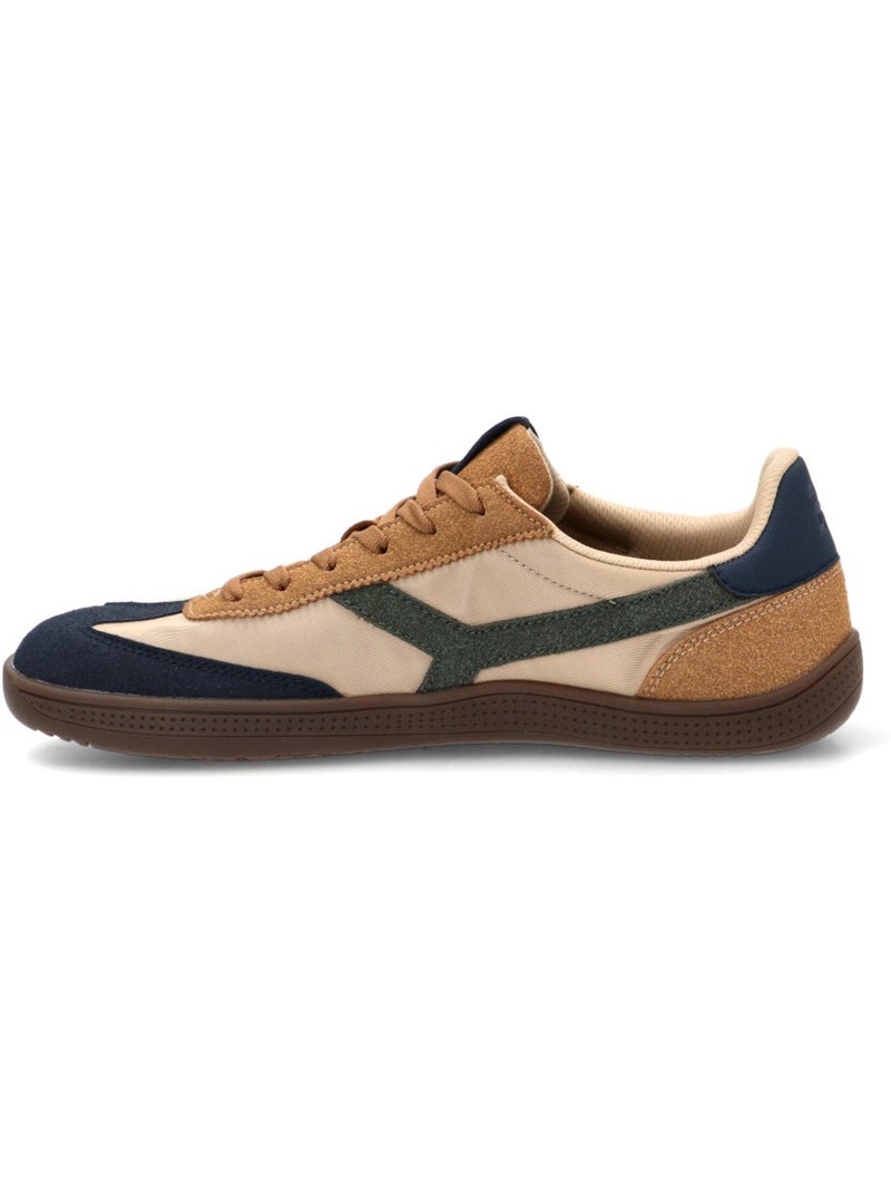 Deportivas Respetuoso/barefoot Hombre Suela Plana - Etika Marrón - Kiabi