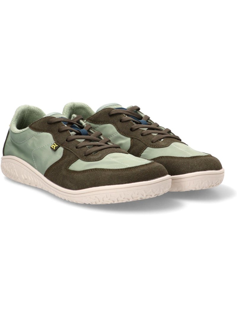 Deportivas Respetuoso/barefoot Hombre Suela Plana - Etika Verde - Kiabi