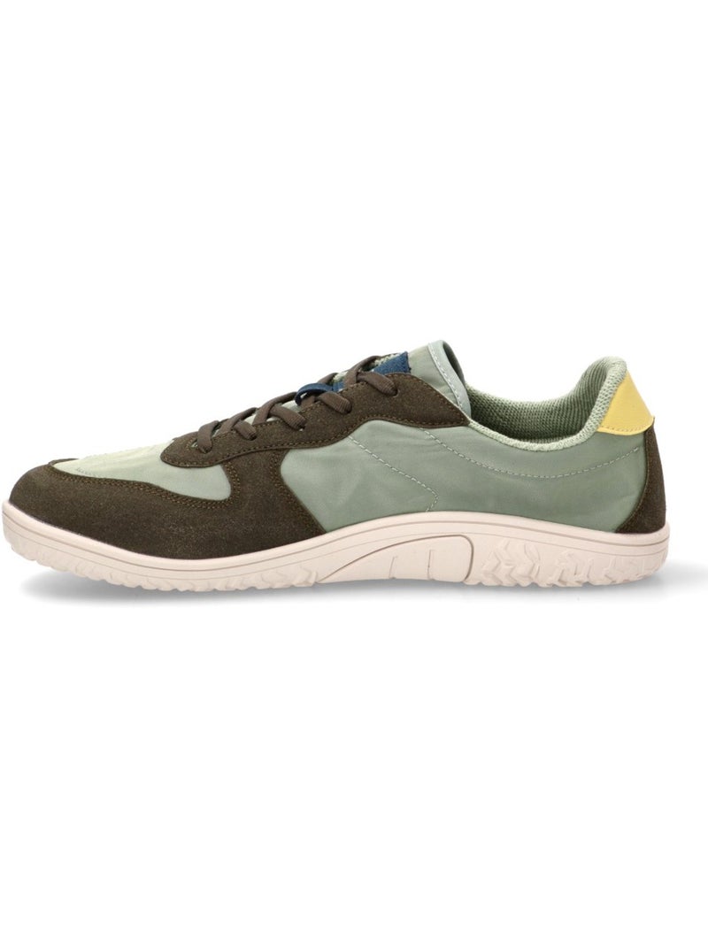 Deportivas Respetuoso/barefoot Hombre Suela Plana - Etika Verde - Kiabi